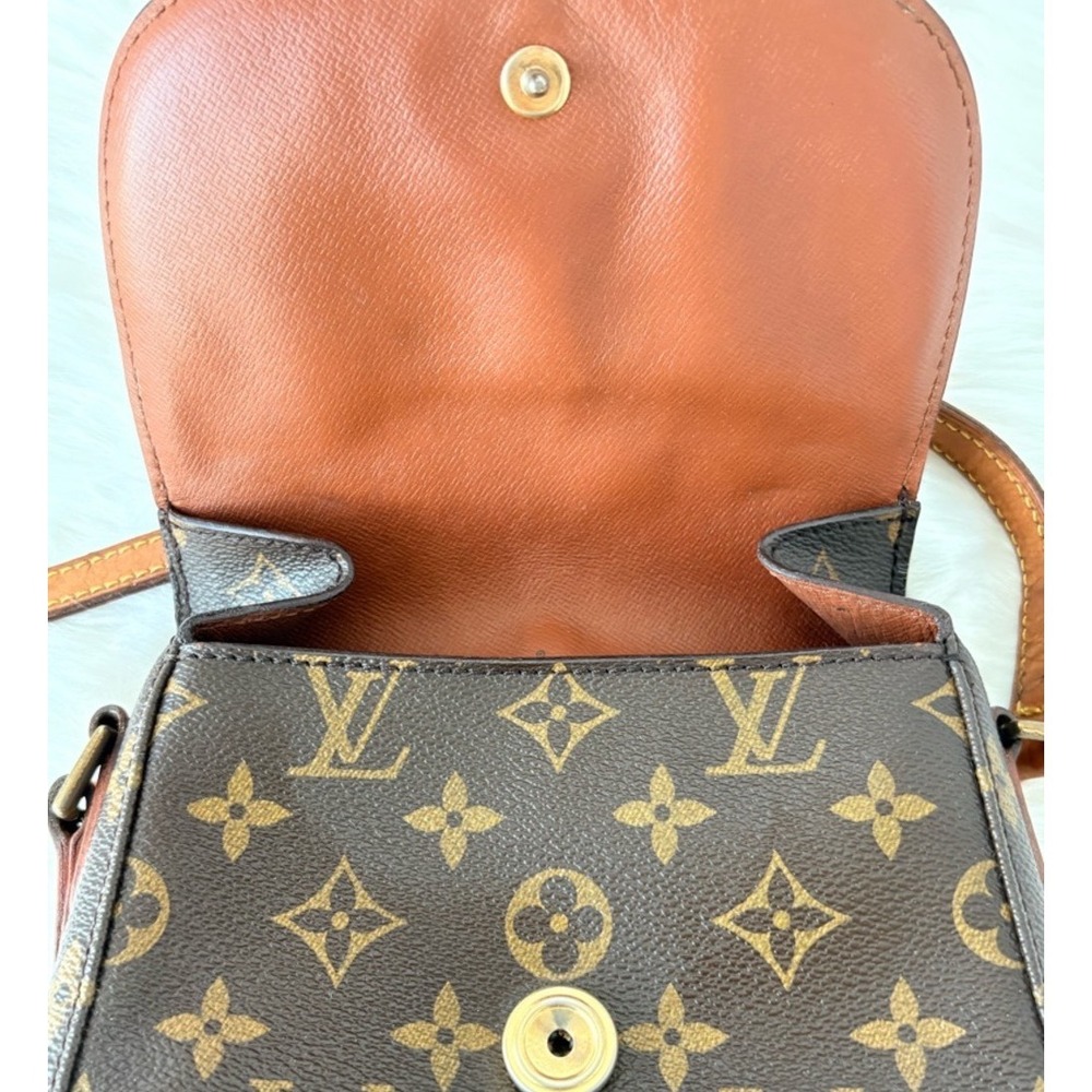 Louis Vuitton Saint Cloud‎ Mini Monogram Crossbody - Picture 4 of 16